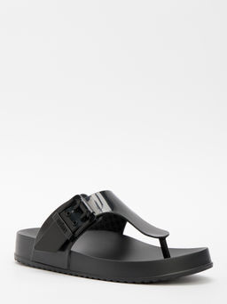 Женские вьетнамки MELISSA COZY FLIP FLOP AD Артикул 4394452, черный