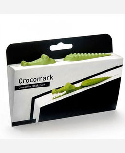 Закладка подарочная Crocomark 9046558 - Yiwu youda import & export co фото 5