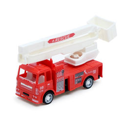 Машина инерционная Пожарная служба, МИКС - Simaland фото 5
