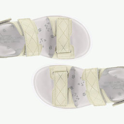 Туфли летние дошкольные