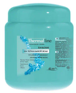 Термал.Линия/ Бальзам д/всех типов волос.(450мл).18
