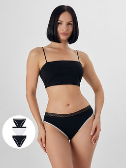 ТРУСЫ ЖЕНСКИЕ (3ШТ.)