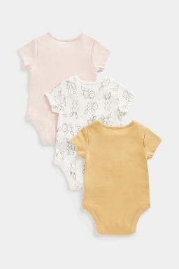 mothercare / Боди 3 шт.  фото 2