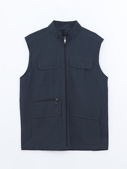 Standart Kal?p Dik Yaka Erkek Avc? Yele?i