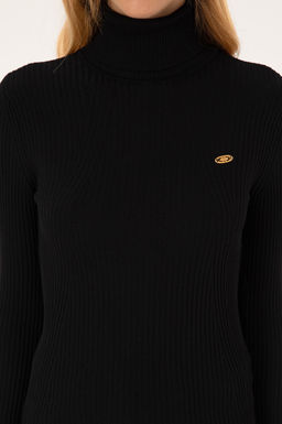 Kad_n Siyah Bo_azl_ Kazak - U.s. polo assn фото 6