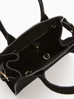 Женский тоут TENDANCE Артикул 4248069, черный  фото 3