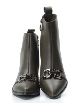 01-PCT167-2 Ботинки демисезонные женские - No name фото 14