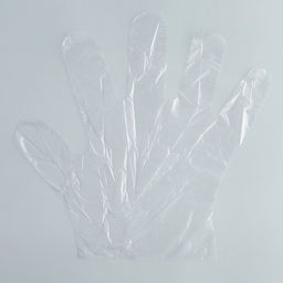 Подставка из гипса. Набор для создания поддона с поталью «Овал»