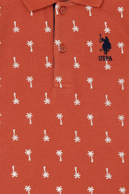 Футболка для мальчиков Пудра - U.s. polo assn фото 3
