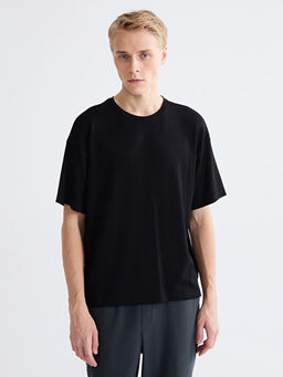 Bisiklet Yaka Erkek Ti??rt