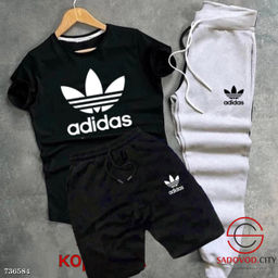 Спортивный детский костюм тройка - Bruno фото 2