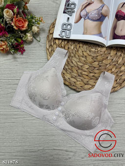 Бюстгальтер бесшовный без косточек - Bruno фото 2