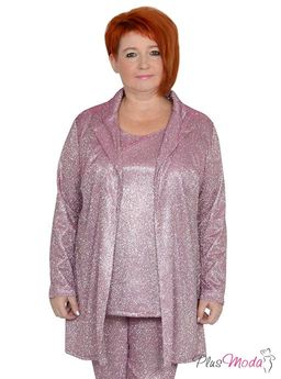 Жакет Модель №1114 размеры 44-84