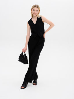 Босоножки 4013.23663bl.Черный