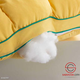 Подушка тесто с шелковым волокном