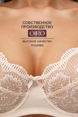 Бюстгальтер Peonia 1519 OIRO кружевной 1 шт