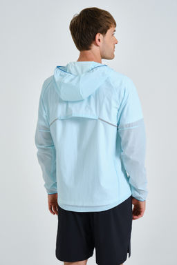 Ветровка Синий