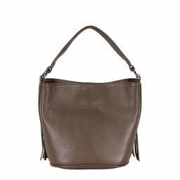 Сумка 3579VG  gray Vitelli Grassi