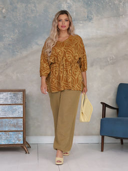 Блуза М4-5558/5 - Wisell фото 63