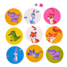 Настольная игра Хватай скорей - Лас Играс kids фото 2