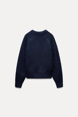 SOFT KNIT SWEATER - Zara фото 9