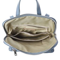 Женский рюкзак DIVAS BAG ZAMILA Артикул 2233658, серо-голубой  фото 6