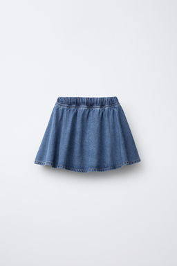 SKATER BERMUDA SKORT - Zara фото 2
