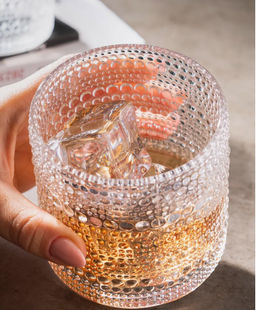 НАБОР СТАКАНОВ BUBBLES 4 ШТ. 390 МЛ / 9 СМ - Lefard фото 15