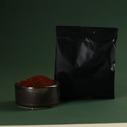 Набор Лучшему мужчине: кофе молотый 50 г., шоколадные конфеты 100 г. - Фабрика счастья фото 3