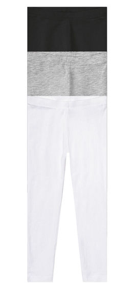 Леггинсы для девочки 3 штуки LUPILU фото 9