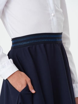 Юбка трикотажная - Смена фото 4