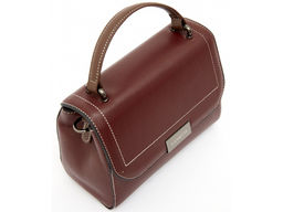 Сумка женская Lanotti 9252/бордовый