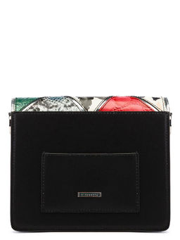 Сумка ELEGANZZA ZX-1887 multicolor-black фото 8