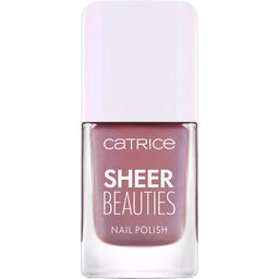 Лак для ногтей Sheer Beauties Nail Polish, 080 To Be ContiNuded 942032