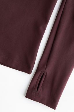 Chaqueta de deporte SoftMove con cremallera - H&m фото 22