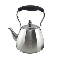 Чайник для плиты 1,0л черная ручка НМ 55205