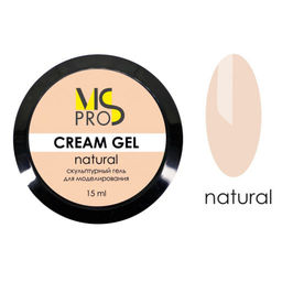 CREAM GEL (крем-гель тиксотроп) - Ms pro фото 6