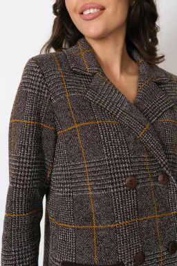 БЕЛАРУСЬ Жакет Д 2661/шоколад