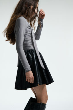 Minifalda circular - H&m фото 5