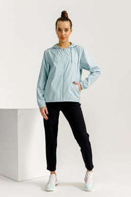 Ветровка с капюшоном Голубой - Anta sport фото 4