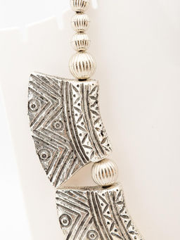 Украшение колье 0615/4 - Ганг фото 2