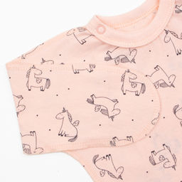 Распашонка кулирка 1090102001 - Youlala фото 2