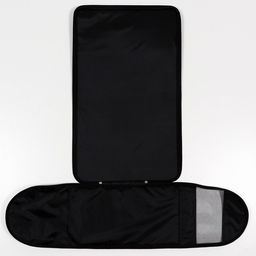 Сумка - переноскара для животных, каркасная с карманами, 40 х 25 х 26 см, синяя - Пижон фото 7