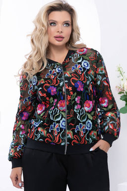 Костюм Райская птица (цветы) К6793 - Lt collection фото 8