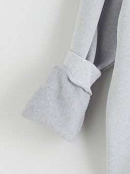 Bisiklet Yaka Erkek ?ocuk Sweatshirt