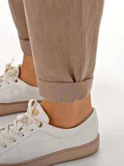 100%лен брюки - А+б коллекция фото 5