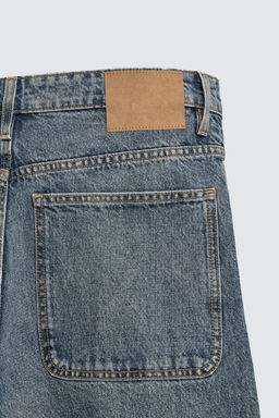 FLARE FIT JEANS - Zara фото 8