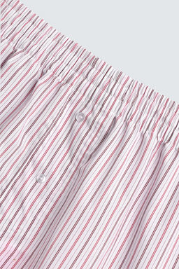 EMBROIDERED POPLIN BOXERS - Zara фото 4