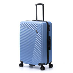 Чемодан TORBER ЛАМА T1919L-Blue