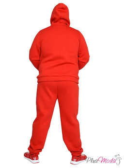 Толстовка Модель №843 размеры 44-84 - Plusmoda фото 5